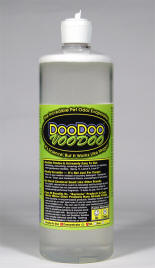 Quart of DooDoo Voodoo Concentrate